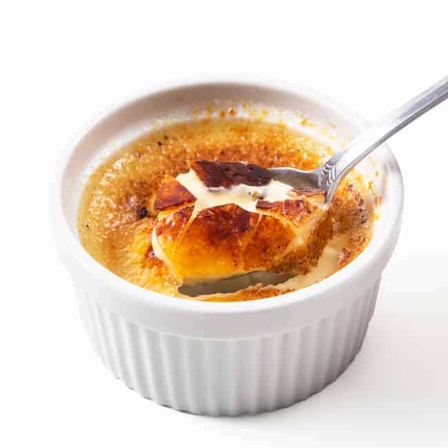 Instant Pot Easter Recipes | Pressure Cooker Easter Recipes: Instant Pot Creme Brulee