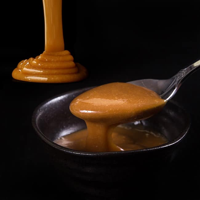 dulce de leche