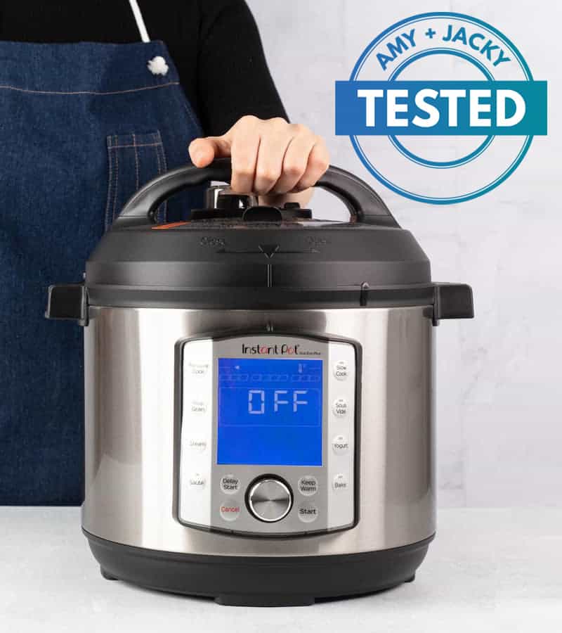 instant pot duo evo plus