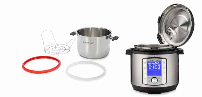 Instant Pot Duo Evo Plus