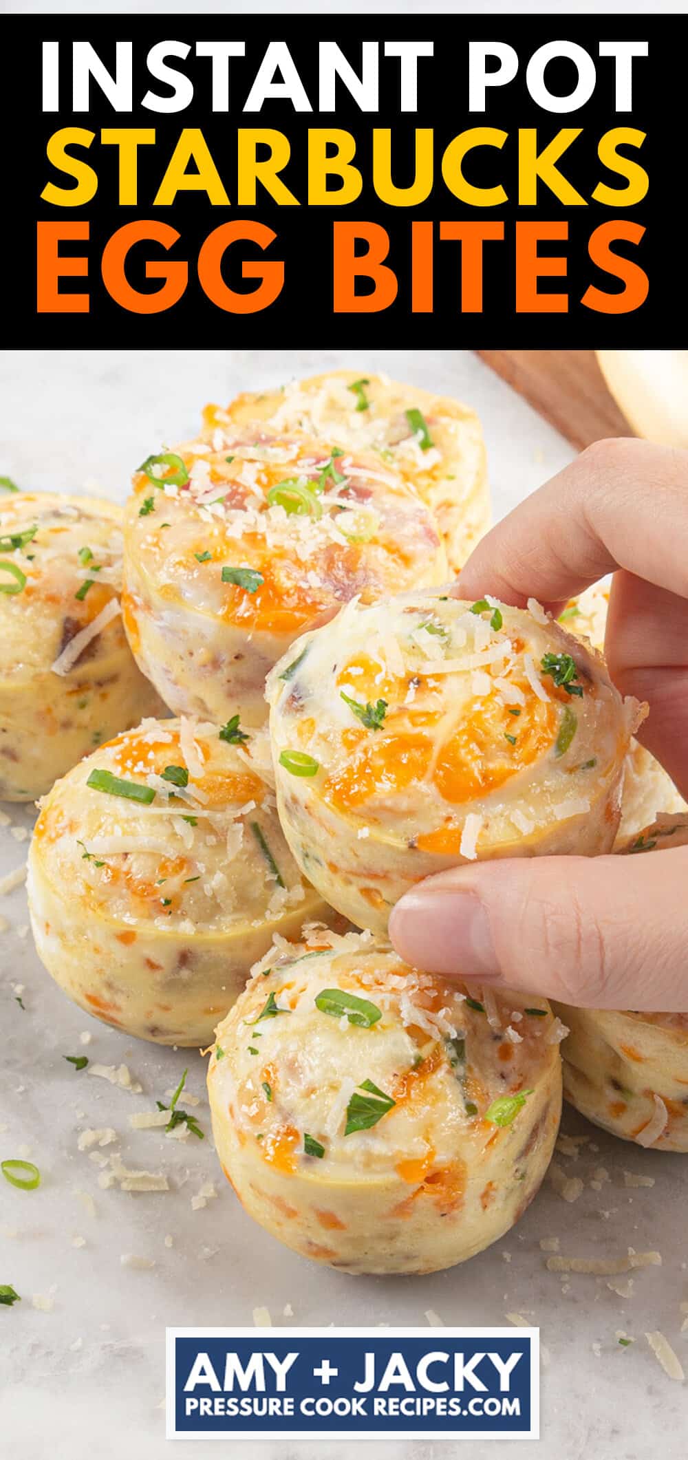 instant pot egg bites | egg bites instant pot | starbucks egg bites