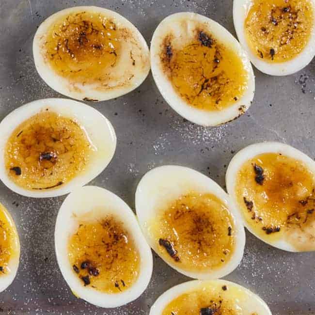 Instant Pot Easter Recipes | Pressure Cooker Easter Recipes: Instant Pot Egg Brulee