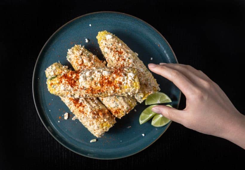 Instant Pot Elote | Instant Pot Mexican Street Corn | Instant Pot Corn on the Cob | Mexican Corn Recipe