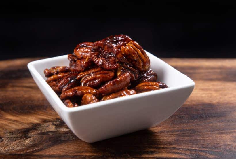 Candied Pecans