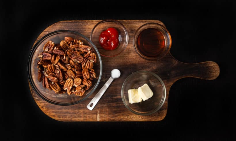 candied pecans ingredients