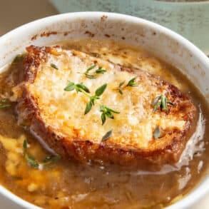 Instant Pot french onion soup | french onion soup instant pot