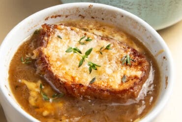 Instant Pot french onion soup | french onion soup instant pot