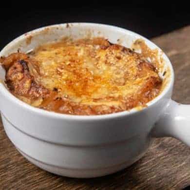 Instant Pot French Onion Soup | Pressure Cooker French Onion Soup | Instapot French Onion Soup | Instant Pot Soup | Pressure Cooker Soup