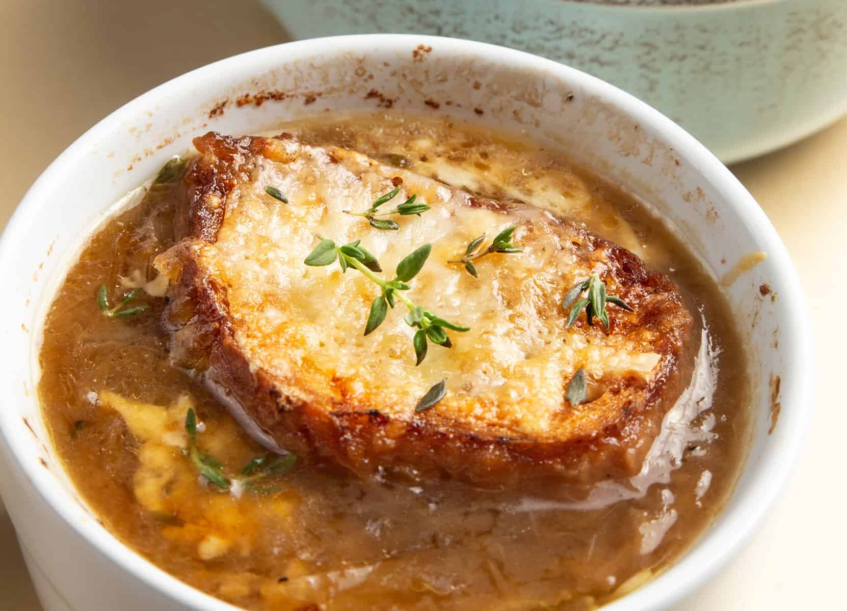 Instant Pot french onion soup | french onion soup instant pot