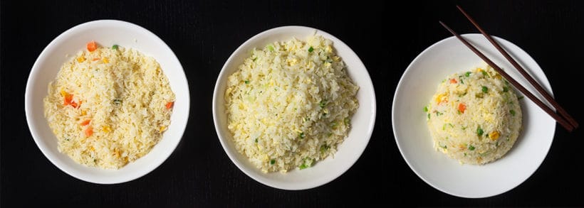 Instant Pot Fried Rice Experiment #instantpot #pressurecooker #recipe