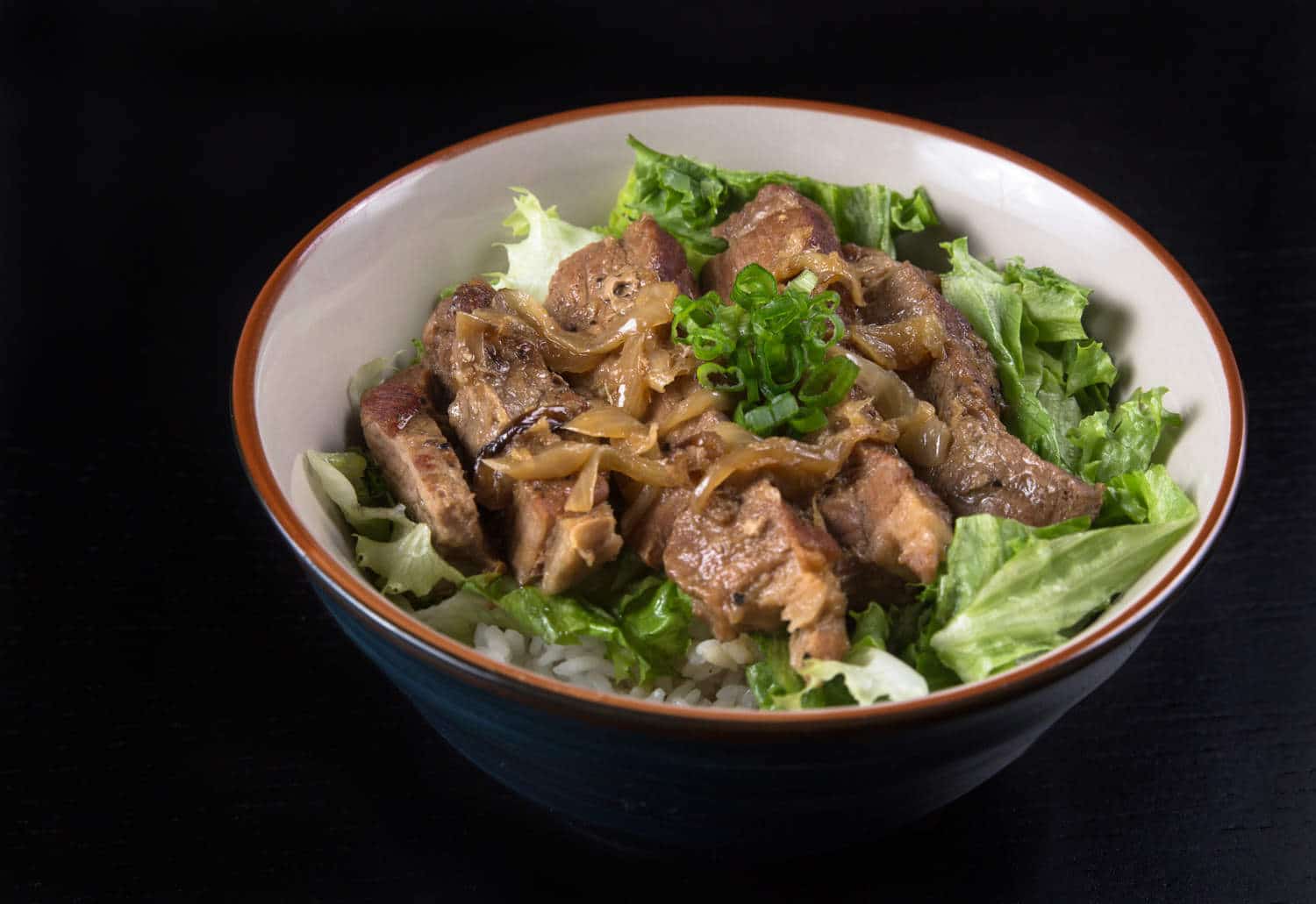 Easy Pressure Cooker Ginger Pork Shogayaki Recipe (Pot-in-Pot): Make this beloved Japanese comfort food. You'll love the rich sweet, savory Ginger Garlic Sauce!