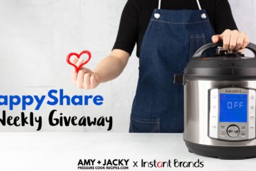 Instant Pot Giveaway | christmas giveaway | giveaway contest #AmyJacky #InstantPot