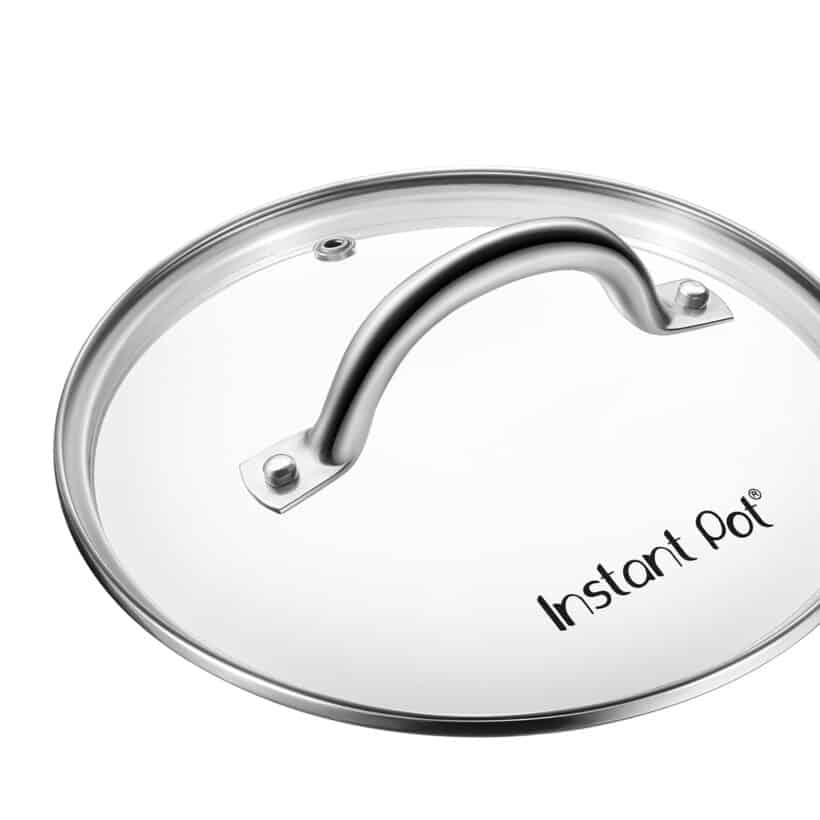 instant pot glass lid