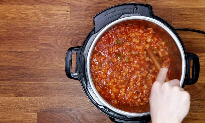 stir and season goulash