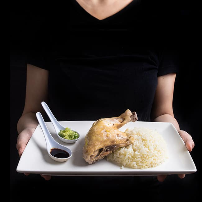 Easy Instant Pot Chicken Recipes (Pressure Cooker Chicken Recipes): Instant Pot Hainanese Chicken Rice Recipe