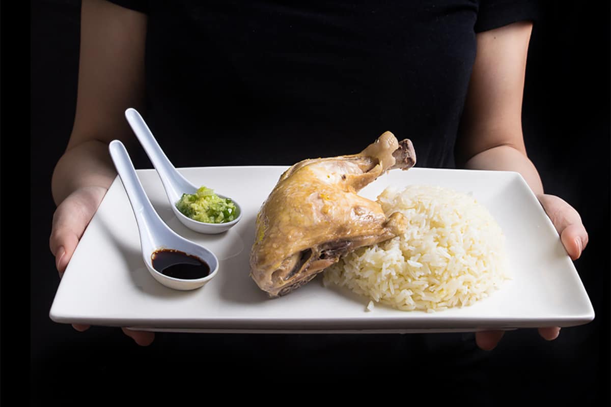 Instant Pot Hainanese Chicken Rice | Instant Pot Hainanese Chicken | Hainan Chicken Instant Pot | Hainanese Chicken Recipe | Hainanese Chicken Sauce | Chilli Sauce | Soy Sauce Recipe | Ginger Sauce | Pressure Cooekr Hainanese Chicken and Rice | Chicken and Rice Recipes | Singaporean Recipes #AmyJacky #InstantPot #PressureCooker #recipe #asian #chinese #chicken #rice