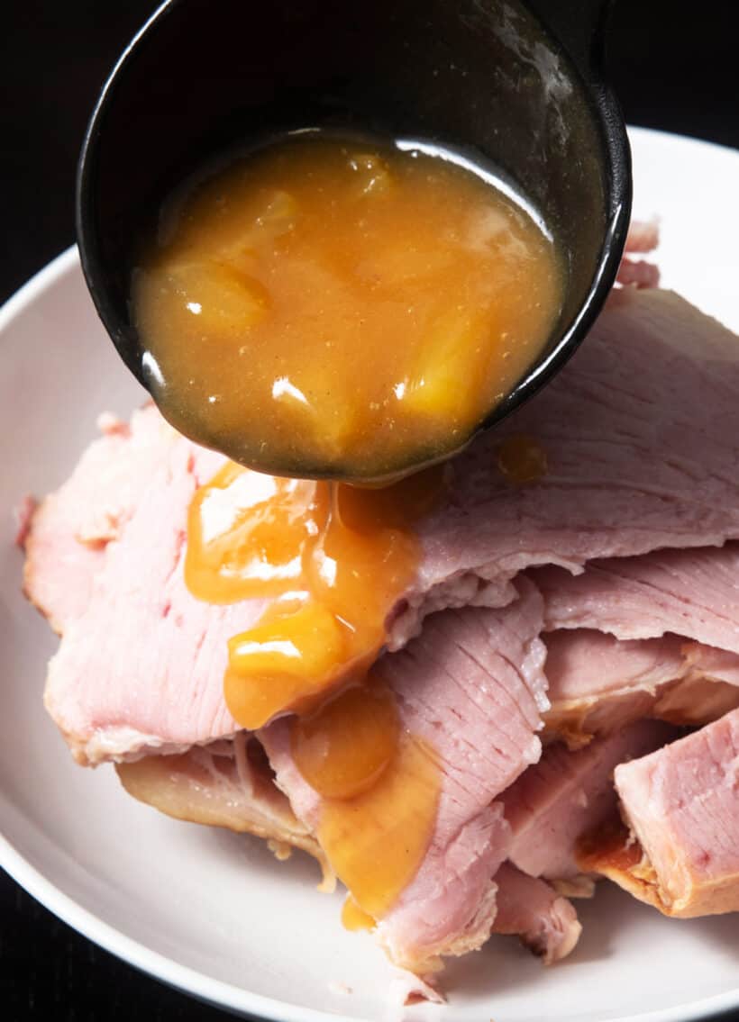 instant pot ham recipe