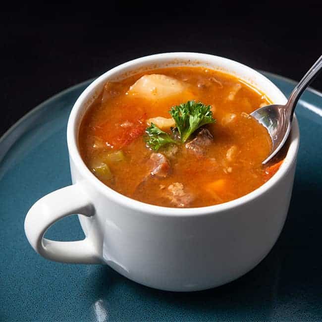 Instant Pot Mother's Day Recipes: Instant Pot HK Borscht Soup