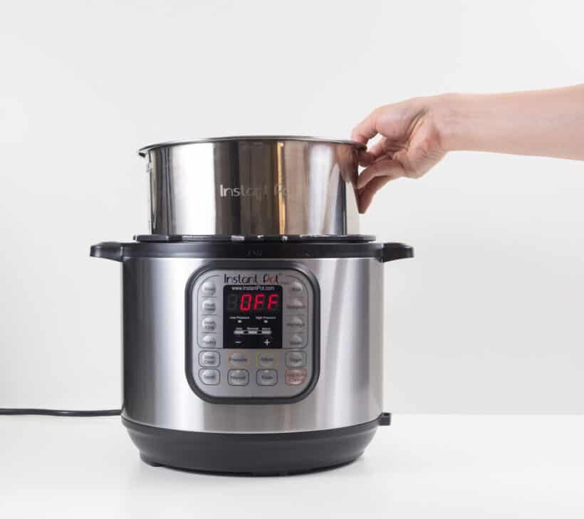 instant pot inner pot