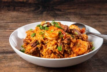 instant pot jambalaya | jambalaya instant pot | pressure cooker jambalaya | sausage jambalaya | chicken jambalaya | shrimp jambalaya #AmyJacky #InstantPot #PressureCooker #recipe #chicken #sausage #shrimp #cajun #creole