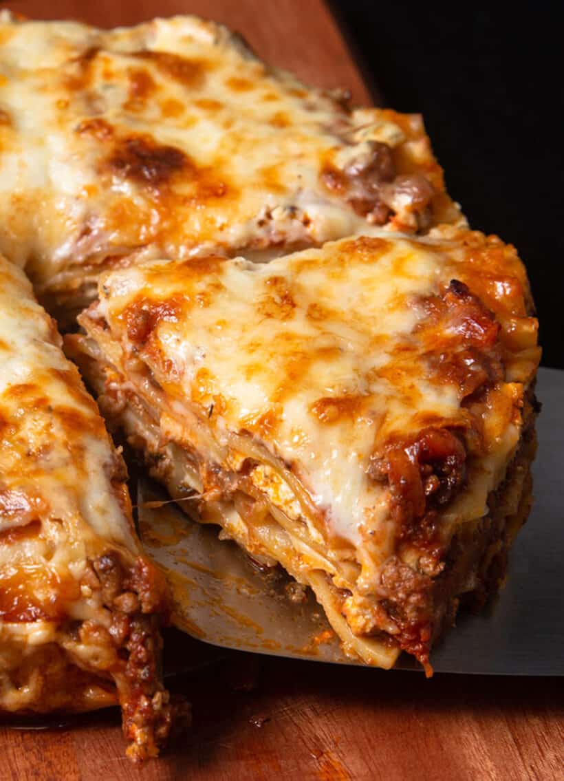 instant pot air fryer recipes lasagna