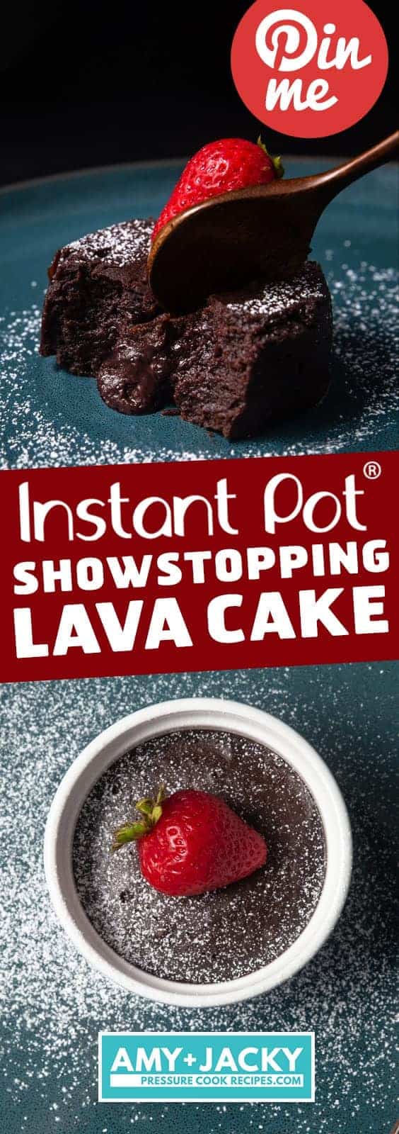 Instant Pot Lava Cake | Instant Pot Chocolate Lava Cake | Instant Pot Cake | Instant Pot Chocolate Fondant | Instant Pot Molten Chocolate Cake | Instant Pot Chocolate Cake | Pressure Cooker Lava Cake | Pressure Cooker Cake | Instant Pot Desserts | Pressure Cooker Desserts #instantpot #pressurecooker #recipes #desserts #sweets