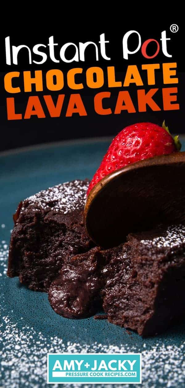 Instant Pot Lava Cake | Instant Pot Chocolate Lava Cake | Instant Pot Cake | Instant Pot Chocolate Fondant | Instant Pot Molten Chocolate Cake | Instant Pot Chocolate Cake | Pressure Cooker Lava Cake | Pressure Cooker Cake | Instant Pot Desserts | Pressure Cooker Desserts #instantpot #pressurecooker #recipes #desserts #sweets