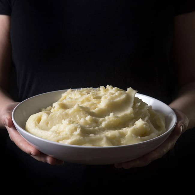 Mashed Potatoes