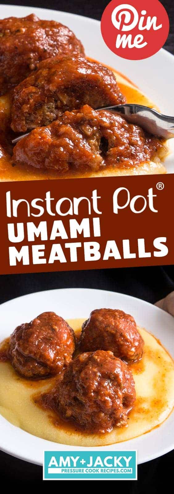 Instant Pot Meatballs | Instapot Meatballs | Pressure Cooker Meatballs | Easy Meatballs Recipe | Homemade Meatballs | Italian Meatballs | Instant Pot Ground Beef | Instant Pot Beef | Instant Pot Recipes