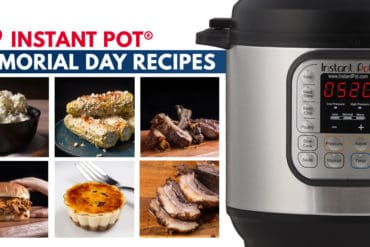 Instant Pot Memorial Day Recipes | Pressure Cooker Memorial Day Recipes #InstantPot #recipes #MemorialDay #SummerRecipes #bbq