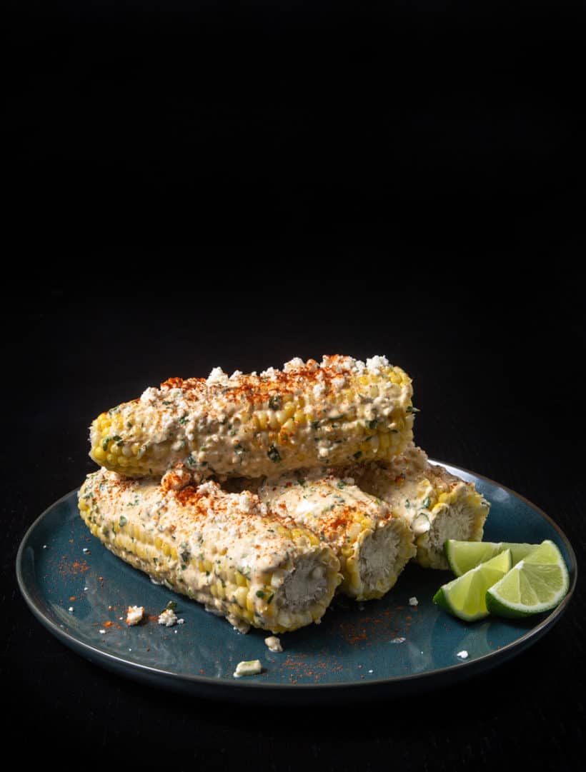 Instant Pot Elote | Instant Pot Mexican Street Corn | Mexican Corn Recipe