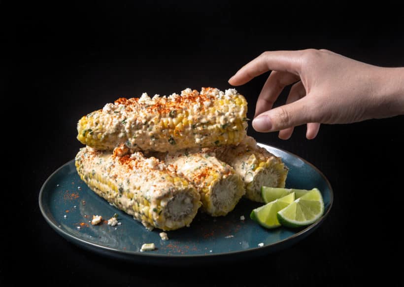 Instant Pot Elote | Instant Pot Mexican Street Corn | Mexican Corn Recipe