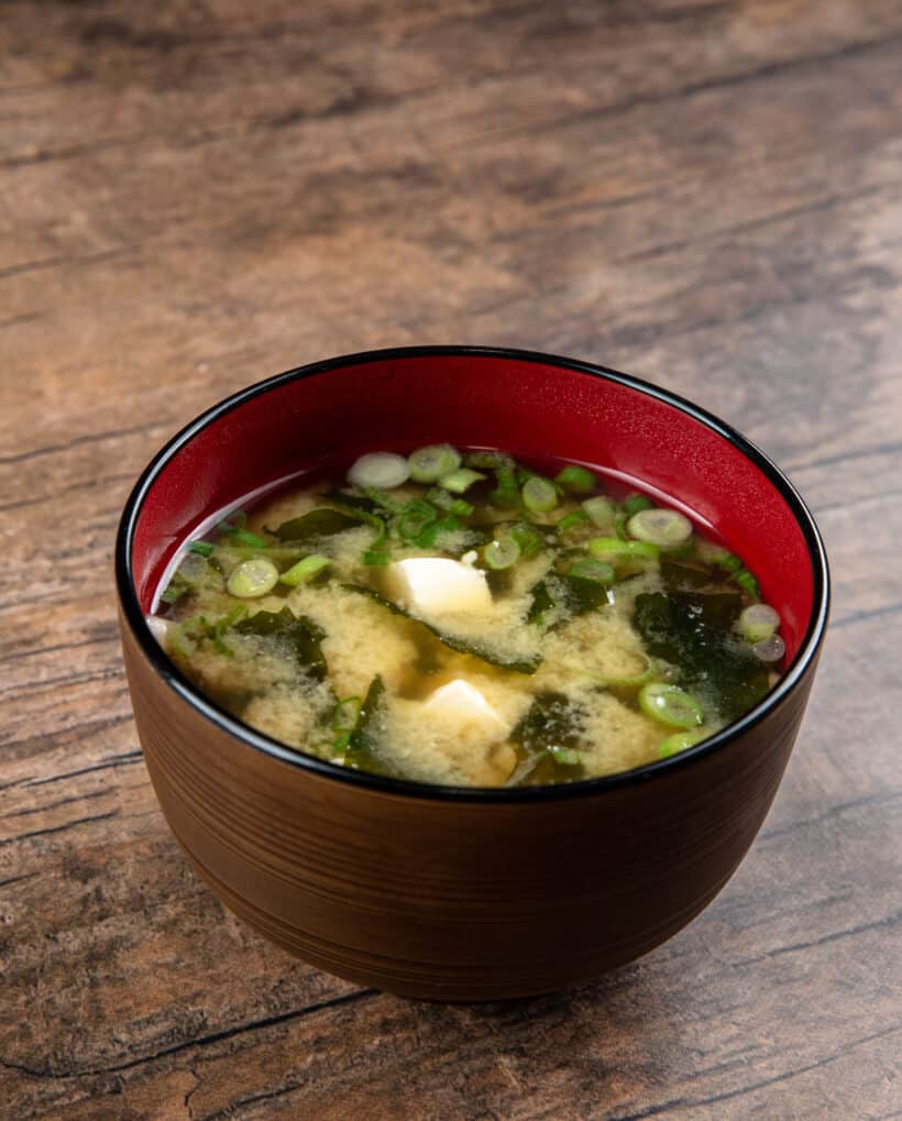 miso soup recipe | instant pot miso soup | homemade miso soup | japanese miso soup | easy miso soup