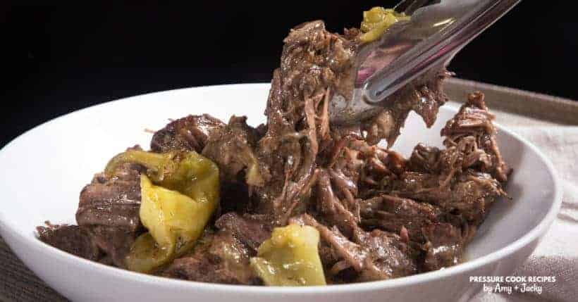 Mississippi Pot Roast