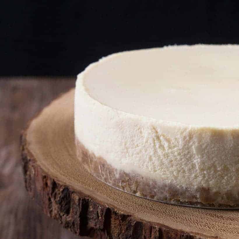 Best Pressure Cooker Recipes: Instant Pot New York Cheesecake Recipe