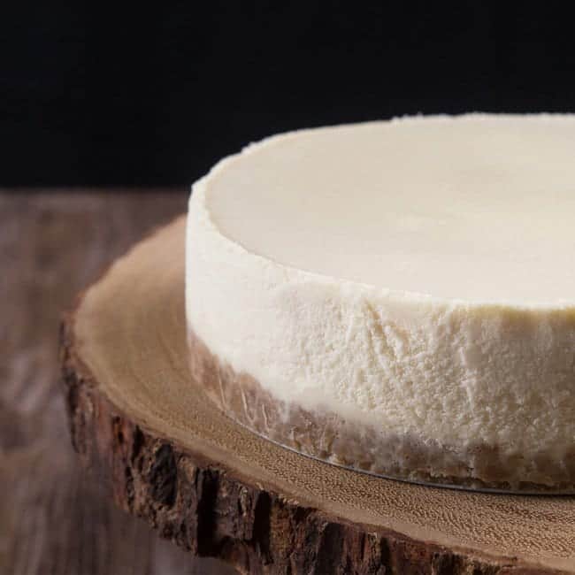 Instant Pot Father's Day Recipes | Pressure Cooker Father's Day Recipes: Instant Pot New York Cheesecake #17