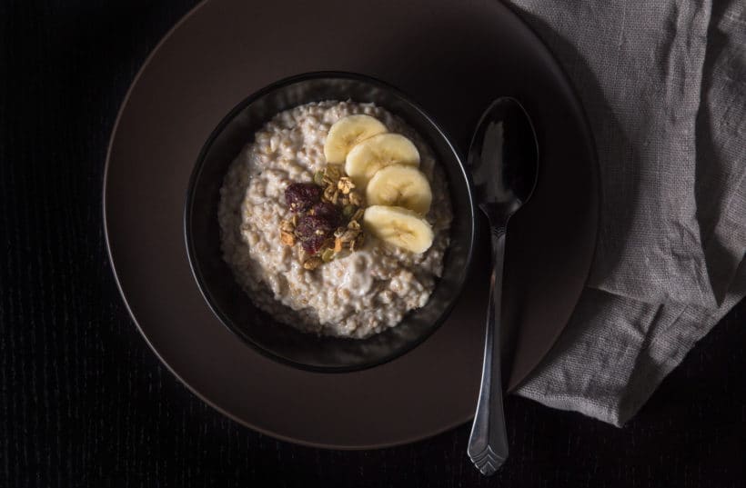 How to cook Creamy Instant Pot Coconut Oatmeal Recipe (Pressure Cooker Oatmeal): Fall in love with the lingering sweet fragrance and taste, chewy yet luxurious mouthfeel. So addictive to eat!