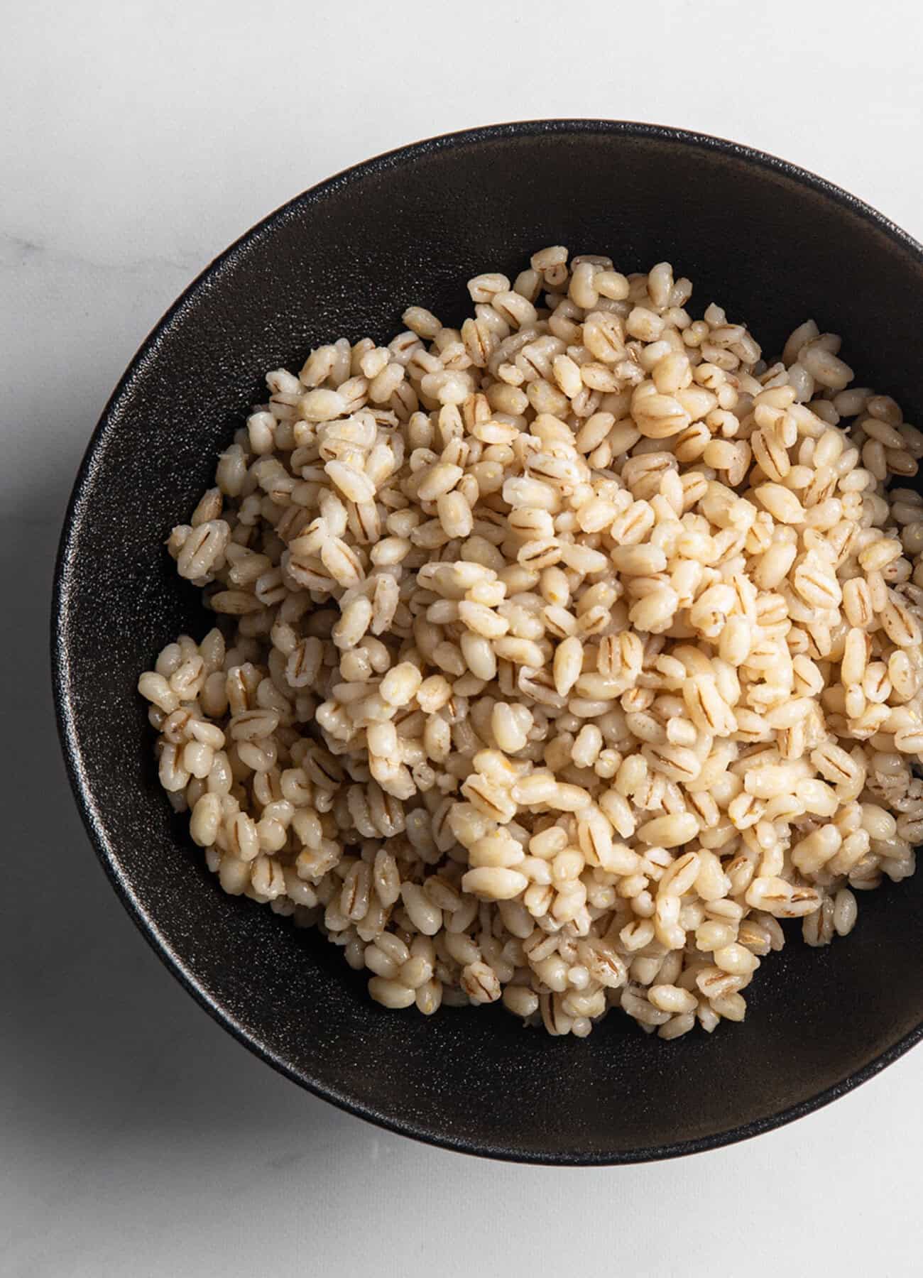 instant pot pearl barley