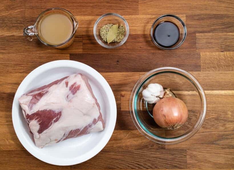 instant pot pork loin ingredients  #AmyJacky #InstantPot #PressureCooker #pork #recipes