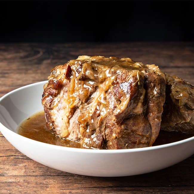 Instant Pot Pork Shoulder | Pressure Cooker Pork Shoulder  #AmyJacky #InstantPot #PressureCooker