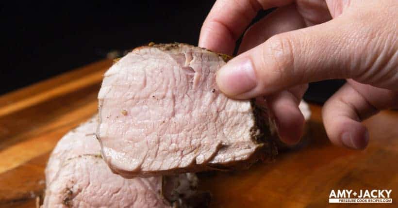 Instant Pot Pork Tenderloin | Instapot Pork Tenderloin | Pressure Cooker Pork Tenderloin | Instant Pot Pork | Pressure Cooker Pork | How to cook Pork Tenderloin | Pork Tenderloin Recipes | Instant Pot Recipes | Pressure Cooker Recipes #instantpot #pressurecooker #healthy #easy #dinner #pork