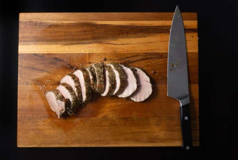 Instant Pot Pork Tenderloin Recipe