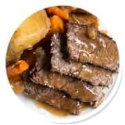 Instant Pot Pot Roast