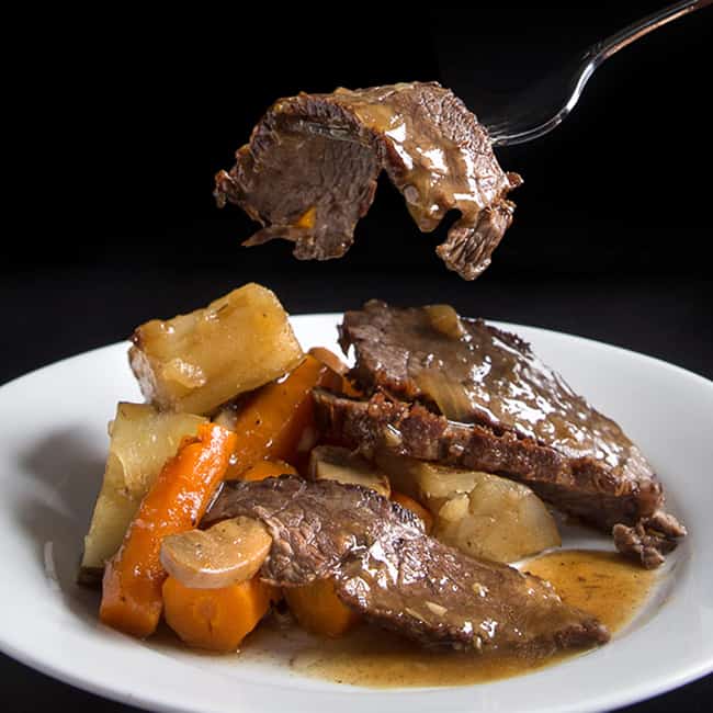 Instant Pot Mother's Day Recipes: Instant Pot Pot Roast