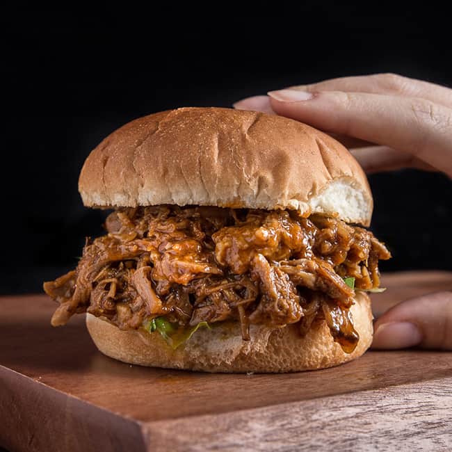 Instant Pot Thanksgiving Recipes: Instant Pot Pulled Pork