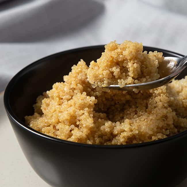 instant pot quinoa