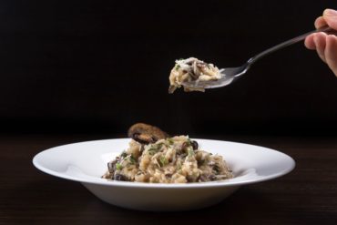 Instant Pot Easter Recipes | Pressure Cooker Easter Recipes: Instant Pot Mushroom Risotto