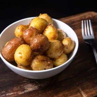 Instant Pot Roasted Potatoes | Pressure Cooker Roasted Potatoes | Instant Pot Baby Potatoes | Pressure Cooker Baby Potatoes | Instapot Roasted Potatoes | Instapot Baby Potatoes | Instant Pot Potatoes | Pressure Cooker Potatoes