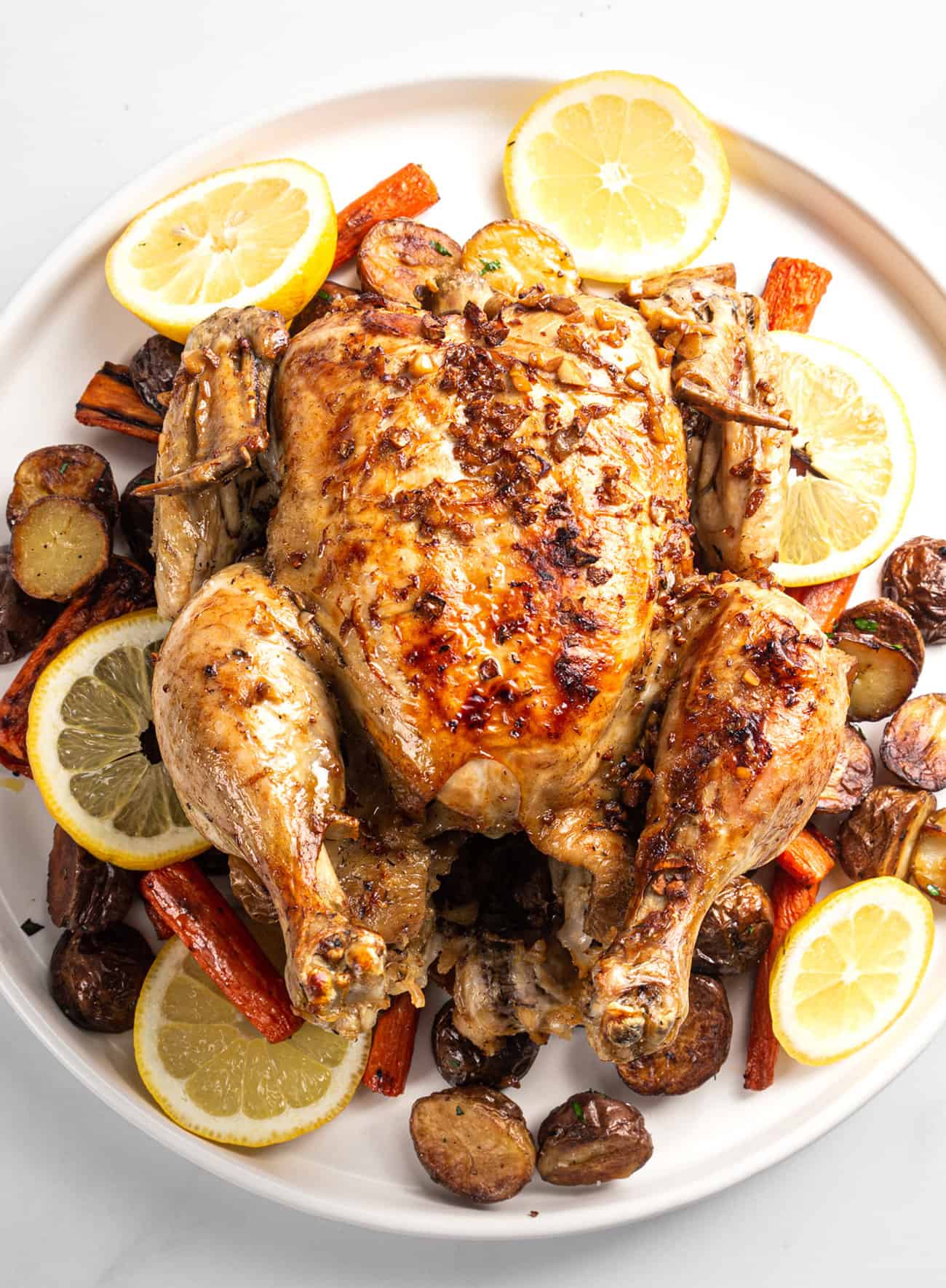 instant pot rotisserie chicken