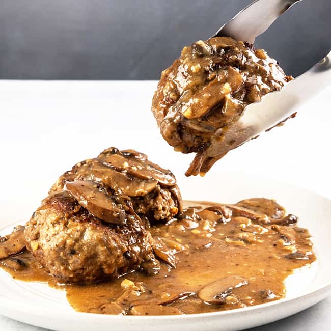 salisbury steak